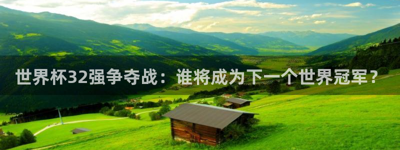 2026年足球世界杯赛程时间表:世界杯32强争夺战:谁将成为下一个世界冠军?