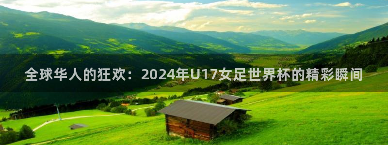 世界杯官网入口:全球华人的狂欢:2024年U17女足世界杯的精彩瞬间